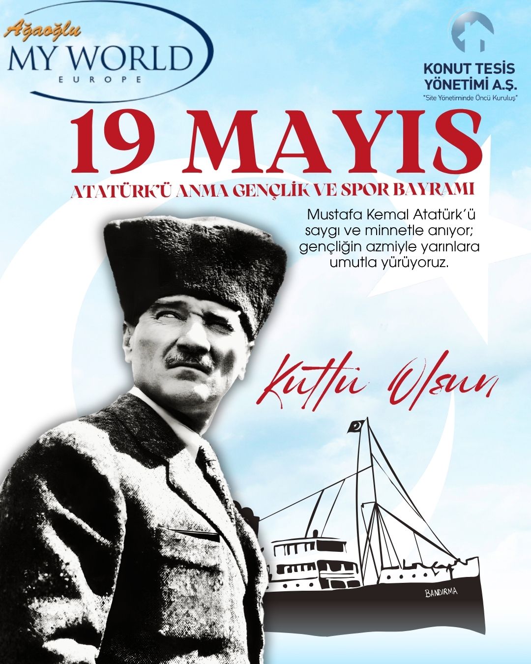 19 Mayıs Kutlaması